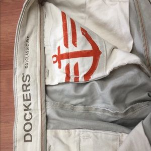 Dockers